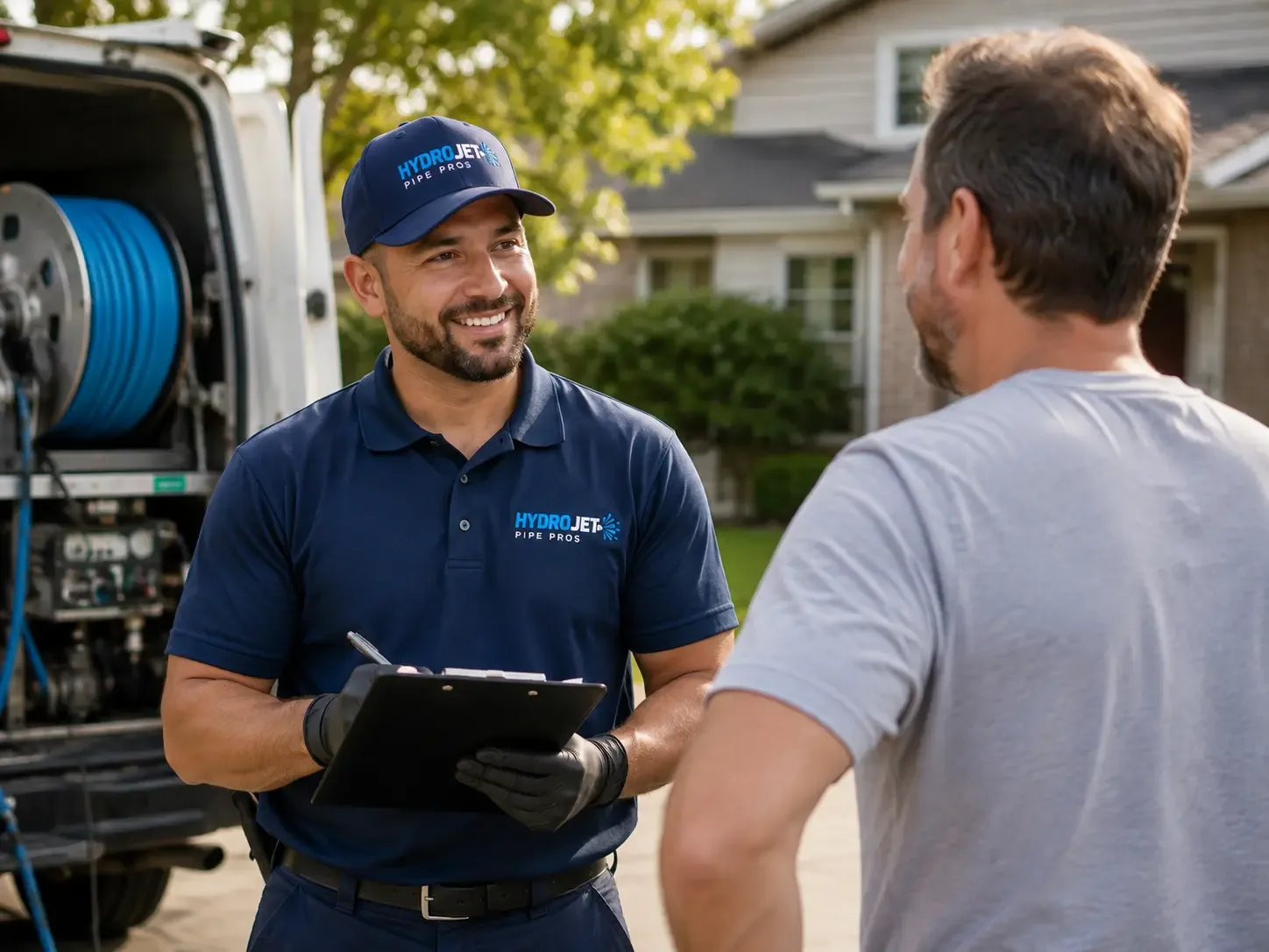 Hydro Jet Pipe Descaling Osmond, NE FAQs